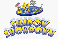 Fairly Odd Parents Shadow Showdown screenshot 2 for GameBoy Advance